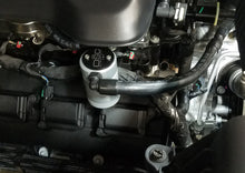 Load image into Gallery viewer, J&amp;L 2019-2022 Dodge Ram 1500 5.7L Oil Separator 3.0 Passenger Side - Clear Anodized