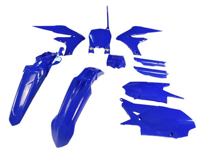 Cycra 18-24 Yamaha YZ250F-450F/FX Powerflow Body Kit Blue