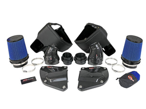 aFe Momentum Black Series Carbon Fiber Pro 5R Air Intake System BMW M5 (F90) 18-20