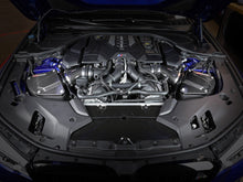 Load image into Gallery viewer, aFe Momentum Black Series Carbon Fiber Pro 5R Air Intake System BMW M5 (F90) 18-20