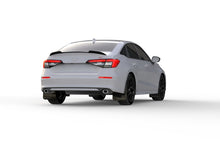 Load image into Gallery viewer, Rally Armor 2022 Honda Civic (Incl. Si/Sport/Touring) Black UR Mud Flap w/ Blue Logo
