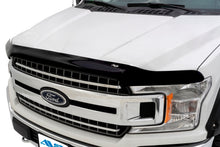 Load image into Gallery viewer, AVS 04-12 Chevy Colorado High Profile Bugflector II Hood Shield - Smoke