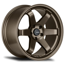 Load image into Gallery viewer, Avid 1 Wheels- AV6 18x8.5 5x100 +35 73.1 Matte Bronze