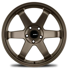 Load image into Gallery viewer, Avid 1 Wheels- AV6 18x8.5 5x100 +35 73.1 Matte Bronze