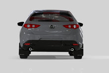 Load image into Gallery viewer, Rally Armor 19-22 Mazda3 GT Sport Hatch Red UR Mud Flap w/ White Logo