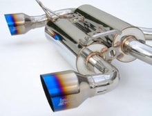 Load image into Gallery viewer, Invidia 09+ 370Z Gemini Single Layer Titanium Tip Cat-back Exhaust