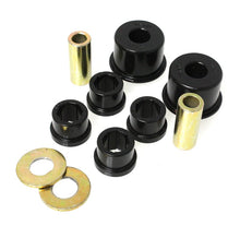 Load image into Gallery viewer, Energy Suspension 00-03 Nissan Sentra/200SX Black Front Control Arm Bushing Set
