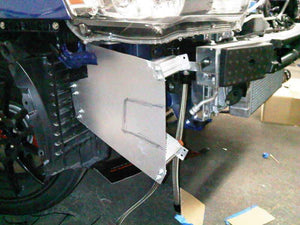 Mishimoto 08-14 Mitsubishi Lancer Evolution X Oil Cooler Kit