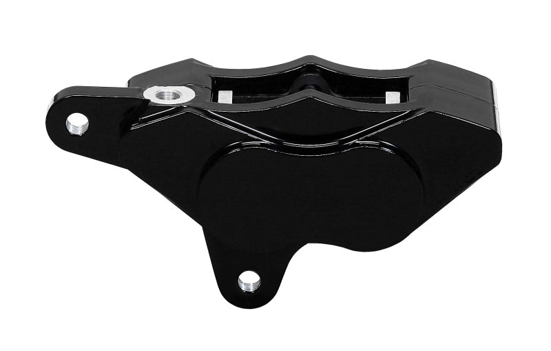 Wilwood Caliper-GP310 Black Front L/H 84-99 1.25in Pistons .25in Disc