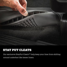 Load image into Gallery viewer, Husky Liners 18-19 Ford Expedition / 18-19 Lincoln Navigator X-Act Contour Black Front Floor Liners