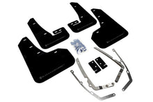 Load image into Gallery viewer, Rally Armor 15-21 VW Golf/GTI/TSI Black UR Mud Flap w/ Grey Logo