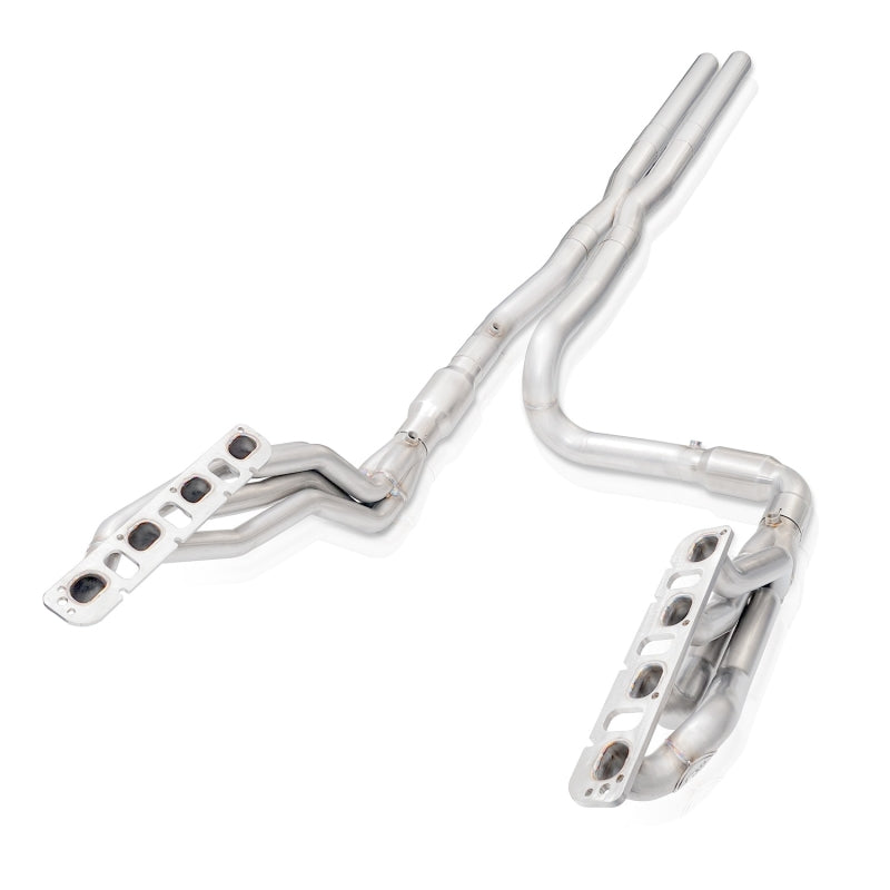 Stainless Works 2019+ Ram Headers 1-7/8in Primaries With High Flow Cats