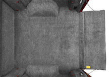 Load image into Gallery viewer, BedRug 2020+ GM Silverado/Sierra HD 6ft 9in Bed w/ Multi-Pro TG Bedliner
