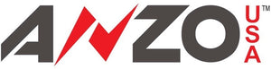 ANZO 2002-2008 Gmc Envoy Taillights Black