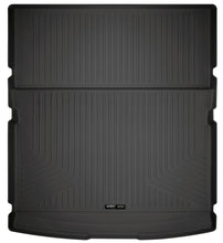 Load image into Gallery viewer, Husky Liners 2018 Ford Expedition Max WeatherBeater Black Rear Cargo Liner (Behind 3rd Row Seat)