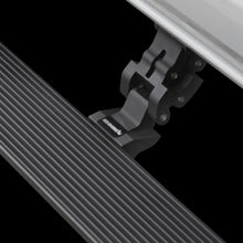Load image into Gallery viewer, Go Rhino 11-22 Ram 2500/3500 CC 4dr E-BOARD E1 Electric Running Board Kit (No Drill) - Tex. Blk