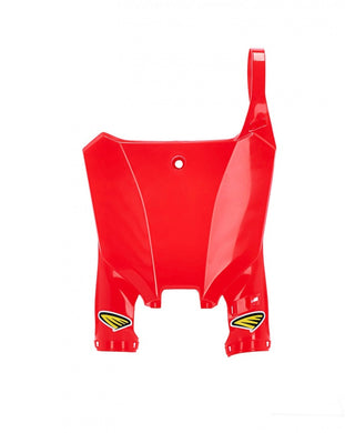 Cycra 22-24 Honda CRF250R Stadium Number Plate Red