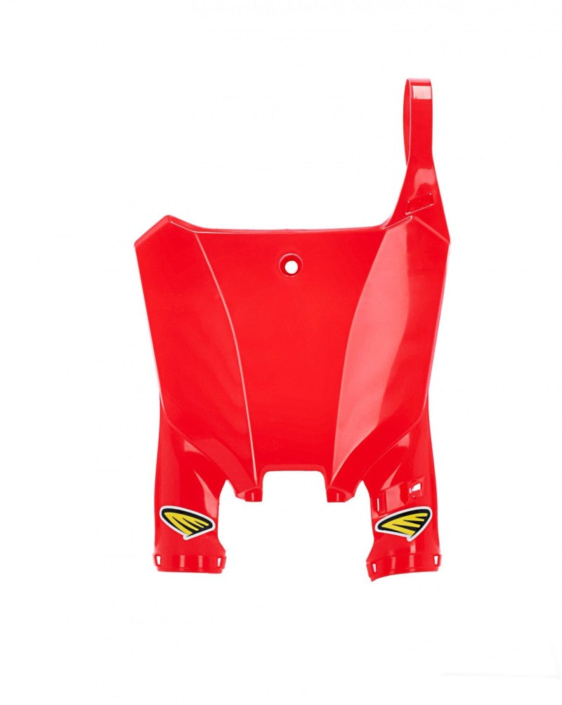 Cycra 22-24 Honda CRF250R Stadium Number Plate Red
