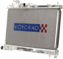 Load image into Gallery viewer, Koyo 2019 ONLY- Toyota Corolla Hatchback 2.0L I4 6MT and CVT (E210 Chassis) All Aluminum Radiator