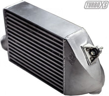 Load image into Gallery viewer, Turbo XS Top Mount Intercooler for 2015+ Subaru WRX with Hardware