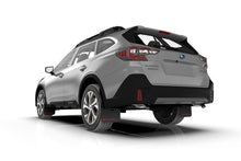 Load image into Gallery viewer, Rally Armor 20-22 Subaru Outback Black UR Mud Flap w/ Grey Logo