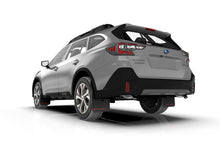 Load image into Gallery viewer, Rally Armor 20-22 Subaru Outback Black UR Mud Flap w/ Red Logo