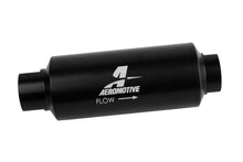 Load image into Gallery viewer, Aeromotive In-Line Filter - (AN-10) 10 Micron Microglass Element