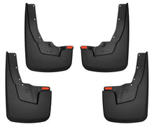 Load image into Gallery viewer, Husky Liners 2019 RAM 1500 w/ OEM Fender Flares Custom-Molded Front &amp; Rear Mud Guards
