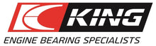Load image into Gallery viewer, King Mazda B6/B6-T/ZM/B3/B5 (Size +0.25) Main Bearing Set