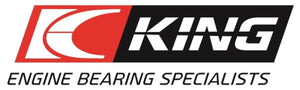 King 03-05 Dodge Neon SRT4 2.4L (Size 0.25 Oversized) Performance Main Bearing Set
