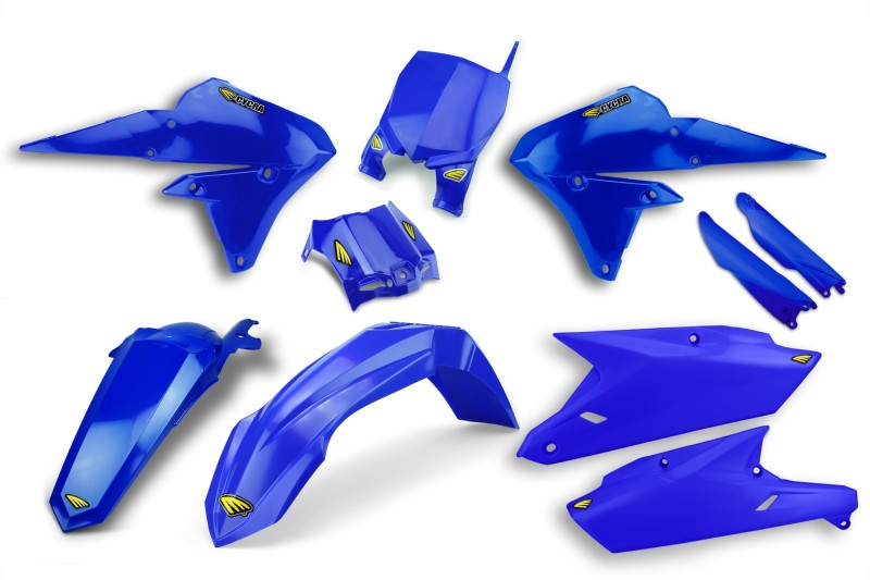 Cycra 14-18 Yamaha YZ250F Powerflow Body Kit Blue