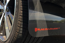 Load image into Gallery viewer, Rally Armor 17-22 Subaru Impreza Black UR Mud Flap w/ Silver Logo