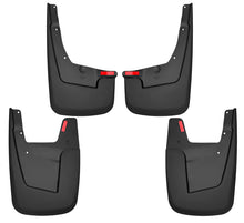 Load image into Gallery viewer, Husky Liners 2019 RAM 1500 w/o OEM Fender Flares Custom-Molded Front &amp; Rear Mud Guards