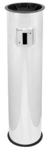 Load image into Gallery viewer, Spectre Universal Tube 4in. OD x 18in. Length w/MAFS Mount - Aluminum
