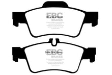 Load image into Gallery viewer, EBC 04-06 Mercedes-Benz CL500 5.0 Yellowstuff Rear Brake Pads
