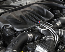 Load image into Gallery viewer, aFe Power BMW M5 F10 12-15 V8-4.4L Carbon Fiber Engine Cover (Matte)