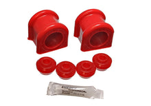 Load image into Gallery viewer, Energy Suspension 02-05 Dodge Ram 1500 2WD Red 34mm Front Sway Bar Bushing Set