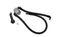 Load image into Gallery viewer, J&amp;L 2021-2022 Jeep Wrangler 392 Oil Seperator 3.0 Passenger Side - Clear Anodized