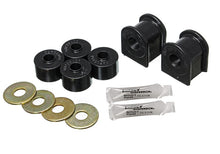 Load image into Gallery viewer, Energy Suspension 2005-07 Ford F-250/F-350 SD 2/4WD Front Sway Bar Bushing Set - 13/16inch - Black