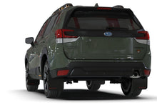 Load image into Gallery viewer, Rally Armor 2022 Subaru Forester (Incl. Wilderness) Black UR Mud Flap w/ Grey Logo