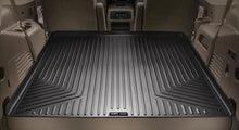 Load image into Gallery viewer, Husky Liners 2019 Chevrolet Blazer Black Rear Cargo Liners (Behind 3rd Row)