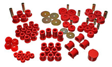 Load image into Gallery viewer, Energy Suspension 79-85 Toyota 4WD Pickup (Except T-100 &amp; Tundra)  Red Hyper-Flex Master Bushing Set
