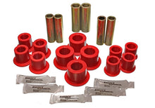 Load image into Gallery viewer, Energy Suspension 97-03 Ford F100/F150/F250 2WD Rear Rear Leaf Spring Bushing Set