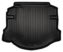 Load image into Gallery viewer, Husky Liners 08-12 Dodge Challenger WeatherBeater Black Trunk Liner
