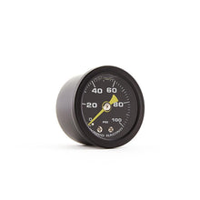 Load image into Gallery viewer, Hybrid Racing Liquid Filled Fuel Pressure Gauge (Universal) HYB-FPG-01-02