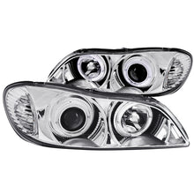 Load image into Gallery viewer, ANZO 2000-2004 Infiniti I30 Projector Headlights w/ Halo Chrome