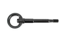 Load image into Gallery viewer, Perrin 18-21 WRX/STI / 13-20 &amp; 2022 BRZ / 17-20 Toyota 86 Front Tow Hook Kit - Flat Black
