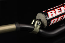 Load image into Gallery viewer, Renthal RC/ 04-18 Honda CRF/ 06+ Kawasaki KX/ KXF Twinwall Pad - Black
