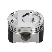 Load image into Gallery viewer, Manley Mazda 88mm +5mm Bore 9.5 CR Dish Type Platinum Series Extreme Duty Pistons w/Rings