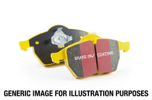 Load image into Gallery viewer, EBC Brakes Yellowstuff Performance Brake Pads